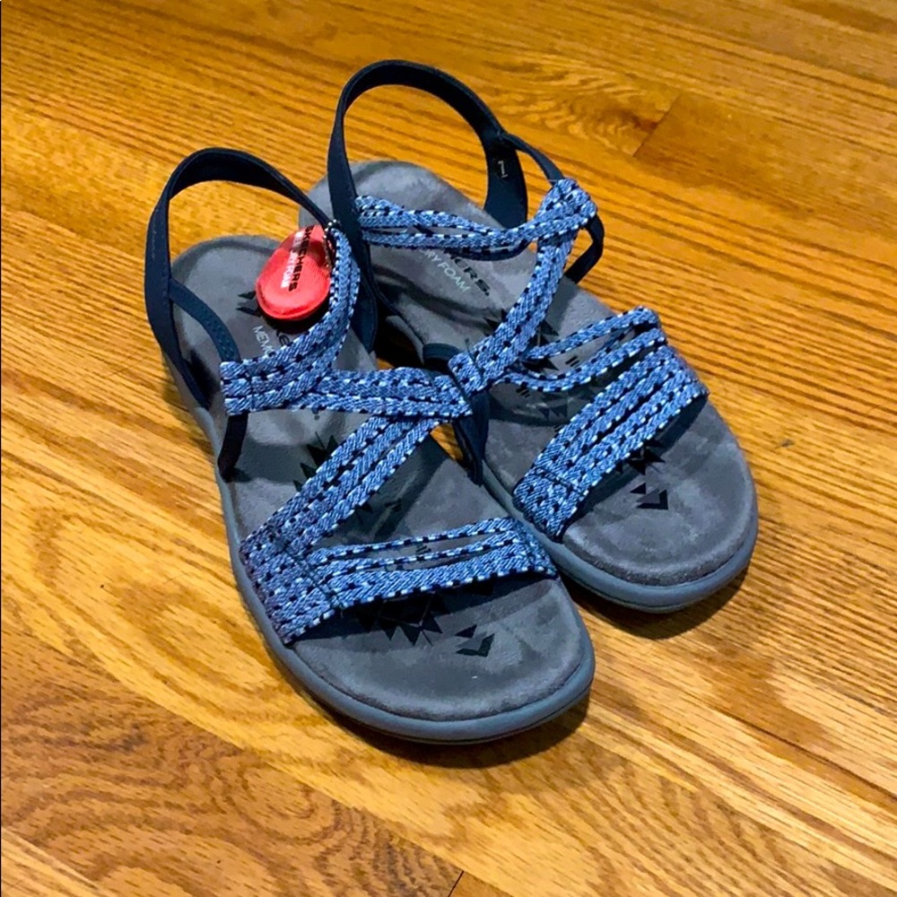 COPY - Skechers Women's Reggae Stretch Appeal San…